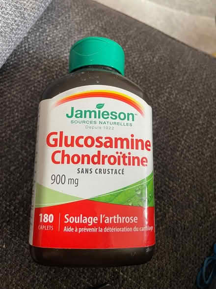 Photo of free Glucosamine tablets.Osteoarthritis (Southbourne, PO10) #2