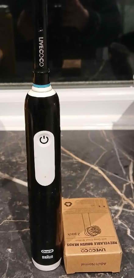 Photo of free Oral B electric toothbrush (Bradford on Avon BA15) #1