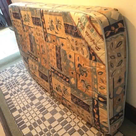 Photo of free Single mattress (Radcliffe NG12) #1