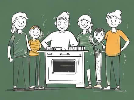 Photo of Oven (Stansted Mountfitchet CM24) #1