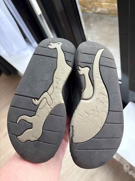 Photo of free Boys school shoes (Earl’s Court SW5) #3