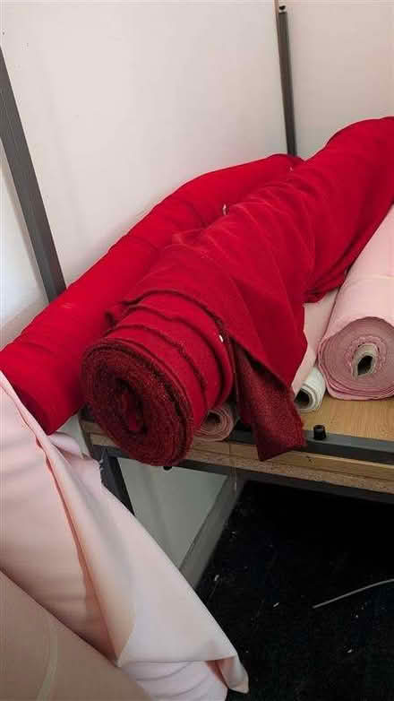 Photo of free Dead-Stock Fabrics (Street BA16) #1