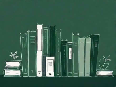 Photo of Books (Seven Dials BN1) #1