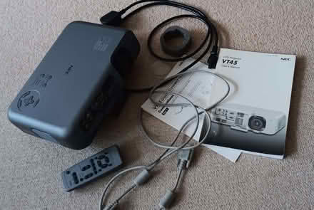 Photo of free Projector - works well. (Ordsall DN22) #3