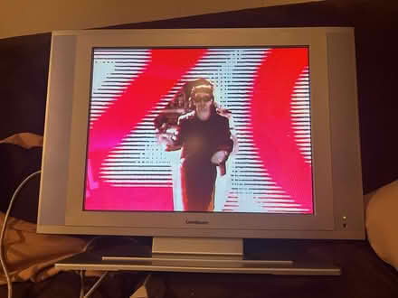 Photo of free Sony DVD player and Goodmans TV (Killinghall HG3) #3