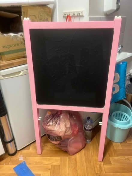 Photo of free Kids a frame board (TN38 Marina) #1