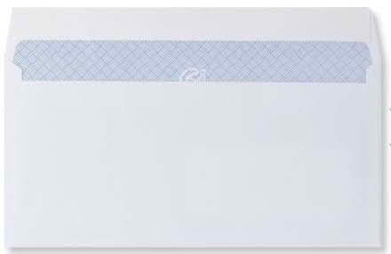 Photo of free 50 x white window DL size envelopes 22cm x 11cm (new) (Presteigne LD8) #2