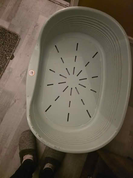 Photo of free Dog bed (Fletton) #1