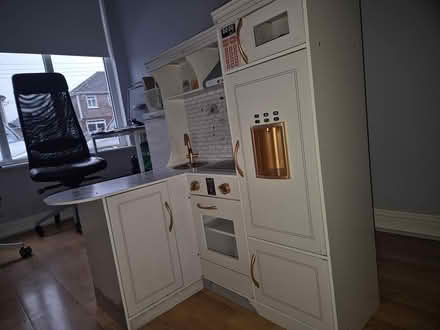Photo of free Toy kitchen (Dublin 5) #1