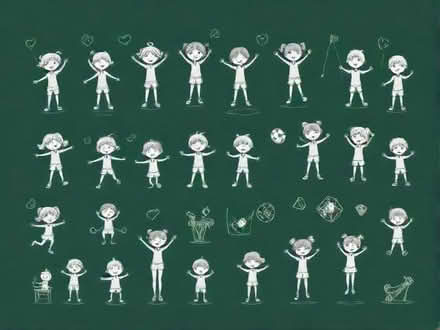 Photo of Children games/activities (Monkwick CO2) #1