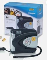 Photo of free Air compressor/tyre inflator (Radford Semele CV31) #1