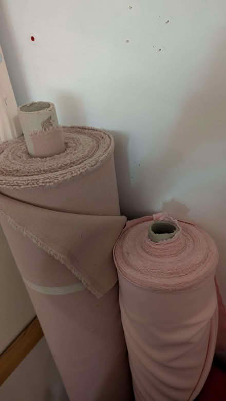 Photo of free Dead-Stock Fabrics (Street BA16) #2