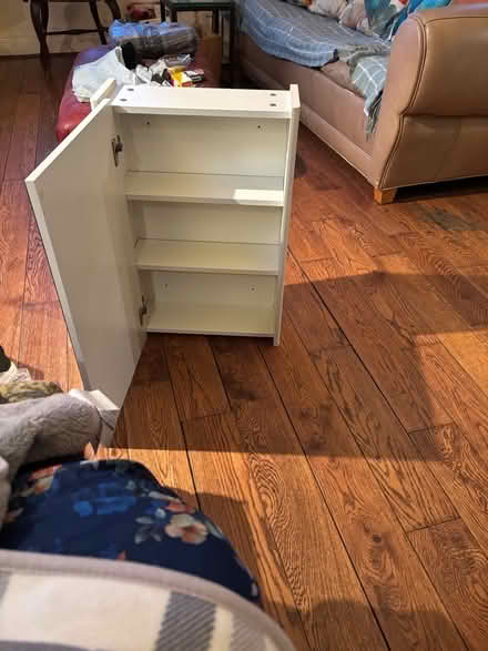 Photo of free Bathroom cabinet (Leith EH6) #1