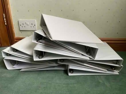 Photo of free 12 x A4 files - variety of depths (PE3) #2