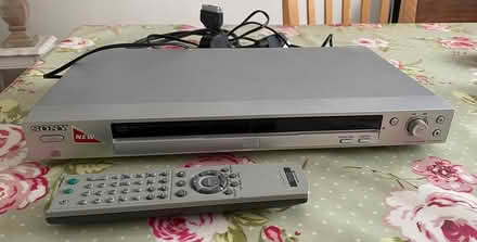 Photo of free Sony DVD player (Weymouth DT3) #1