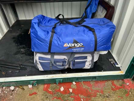 Photo of free Tents and driveaway (Lancaster willow lane) #1