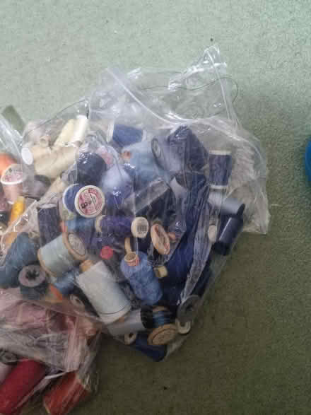 Photo of free Sewing Cotton (CT11) #4