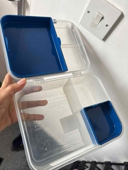 Photo of free Lunch box (Southsea) #4