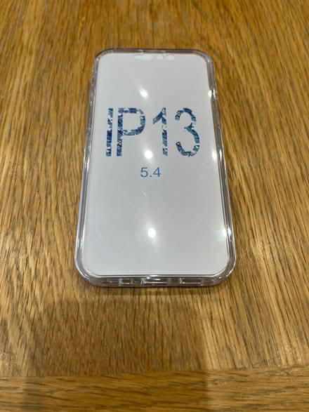 Photo of free New Phone case for iPhone 13 MINI (South Croydon CR2) #1