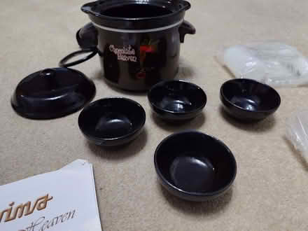 Photo of free Chocolate fondue Set and Sweet Maker (Nanpantan LE11) #3