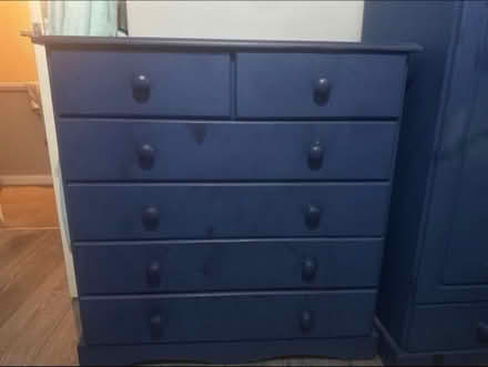 Photo of free Chest of drawers #2 (Biggleswade) #1