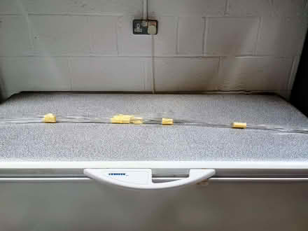 Photo of free clear acrylic rods (Nailsea BS21) #1