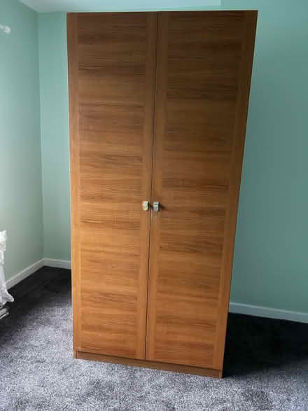 Photo of free Wardrobe (Tredegar NP22) #1
