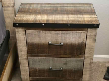 Photo of free Matching bedroom set (Benicia, right off of freeway) #2