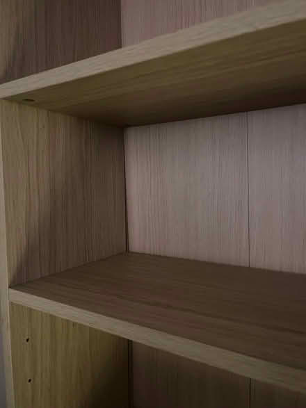 Photo of free Wood effect Bookcase (SE5) #4