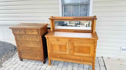 Photo of free Antique Furniture (Elkridge off Landing Road) #1