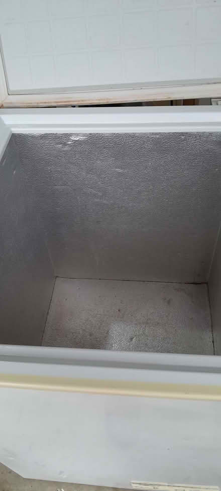 Photo of free Freezer (Ramsey Forty Foot PE26) #1