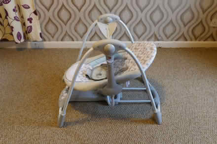 Photo of free Ingenuity Automatic Baby Swing 1 (Town Farm LN4) #2