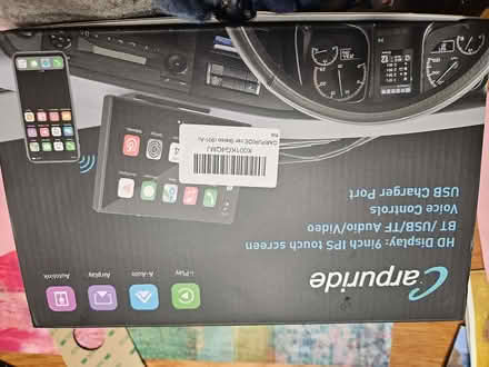 Photo of free Carpuride car media unit (Bussage GL6) #1