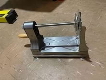 Photo of free spiralizer with all its blades (Bennetts End HP3) #1