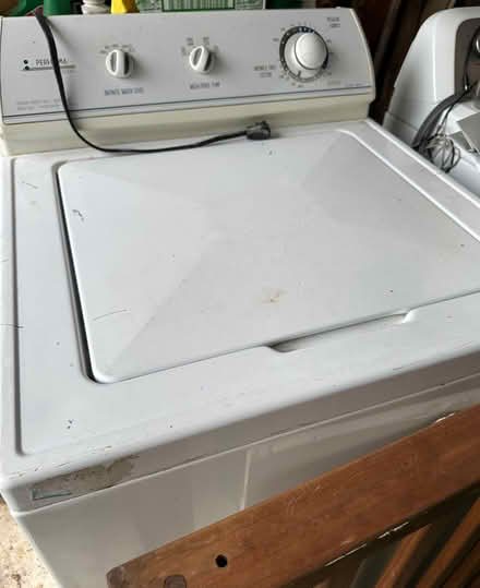 Photo of free Non working Maytag Washer (Clear Lake City) #4