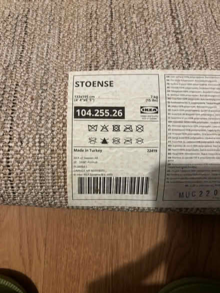 Photo of free Carpet (WF9) #2