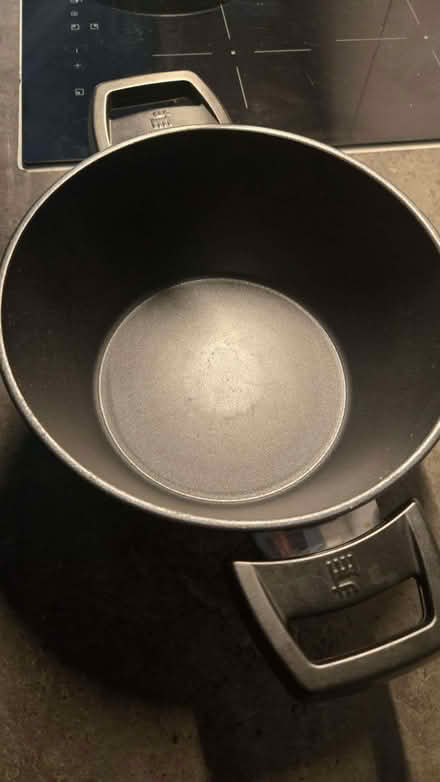 Photo of free 3-Piece Cookware Set (Lewisham SE13) #4