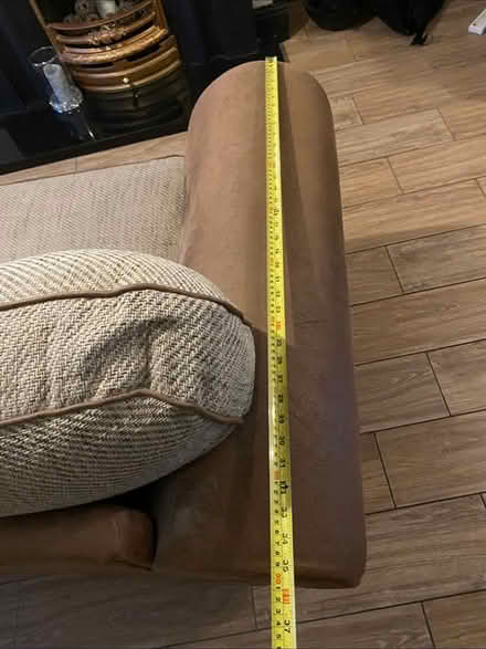 Photo of free 3 Seater Sofa (Dublin 12) #3