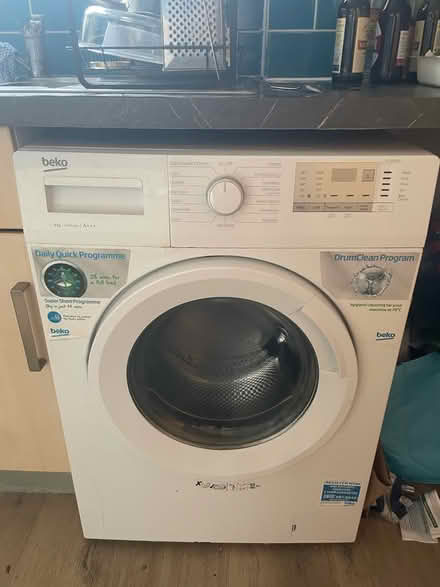 Photo of free Below washing machine (BS5) #1