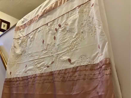 Photo of free Double duvet set (Ifton Heath SY11) #1