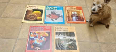 Photo of free Vintage home magazines (Hailsham BN27) #1