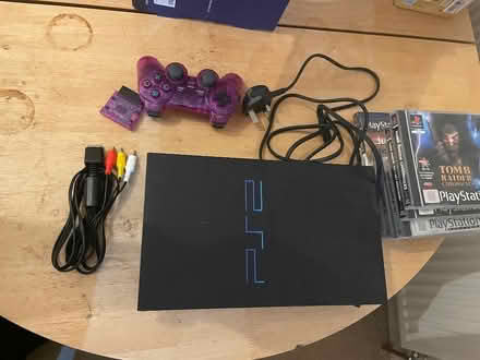 Photo of free Playstation PS2 (Bromborough Pool CH62) #2