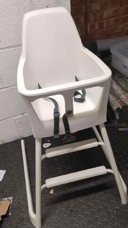 Photo of free IKEA langur high chair (Carlton WF3) #1