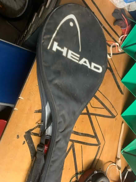 Photo of free Two tennis rackets (Crouch End N8) #3