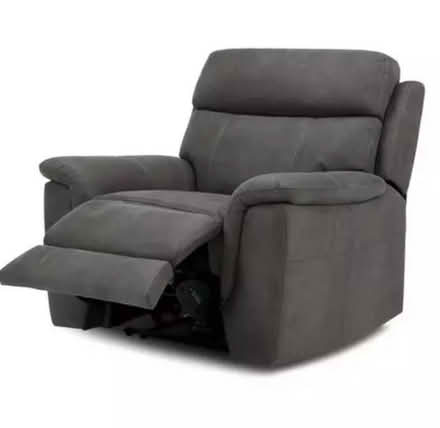 Photo of Recliner chair (Church Street NW1) #1