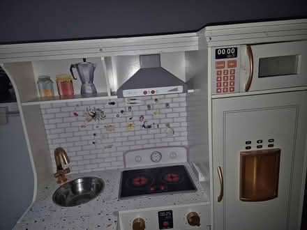Photo of free Toy kitchen (Dublin 5) #2