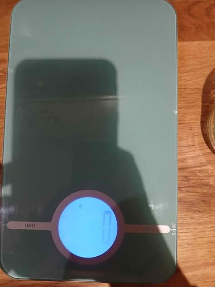 Photo of free Electronic kitchen scales (Melbourn Royston) #1