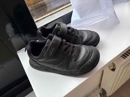 Photo of free Boys school shoes (Earl’s Court SW5) #2