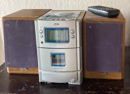 Photo of free Cd cassette radio player (St Leonards TN37) #1