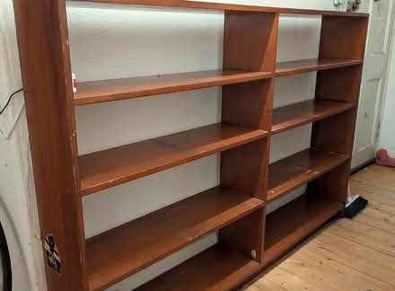Photo of free Shelf unit (Lochend EH7) #1